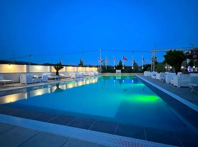 Konukevi Union 3*