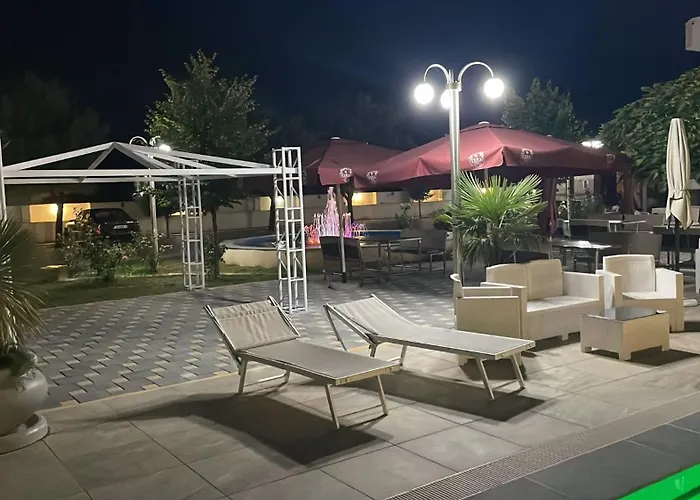 Πανσιόν Union Boks